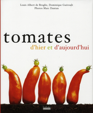 Tomates d'hier et d'aujourd'hui