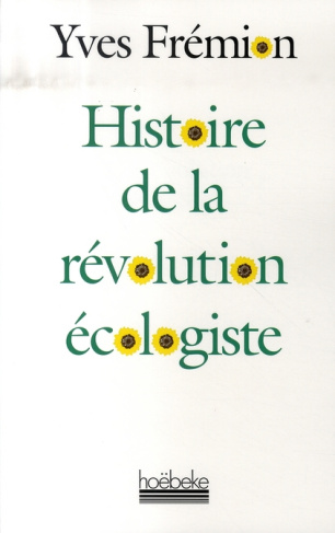 Histoire de la révolution écologique