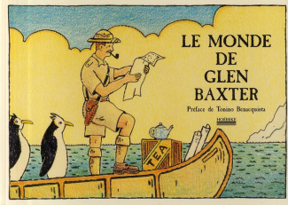 Le monde de Glen Baxter
