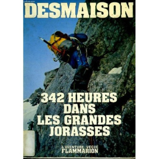342 heures dans les Grandes Jorasses