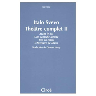 Théâtre complet. Tome 2