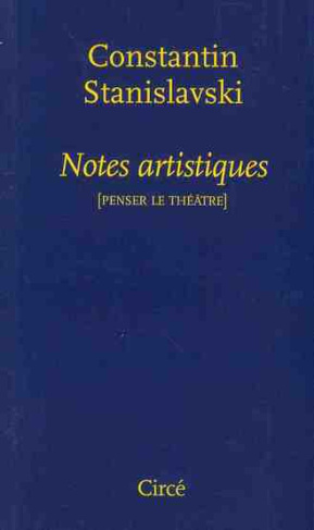 Notes artistiques