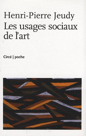 Les usages sociaux de l'art