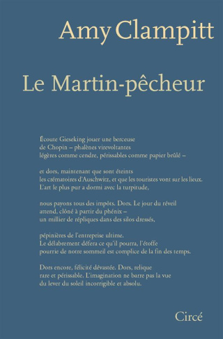 Le Martin-pécheur. Edition bilingue français-anglais