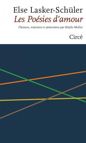 Les poésies d'amour. Edition bilingue français-allemand