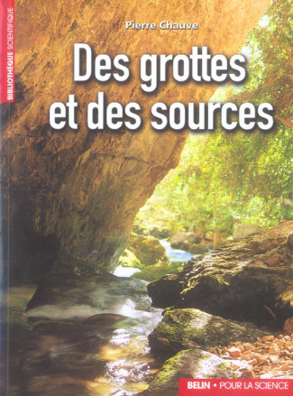 Des grottes et des sources
