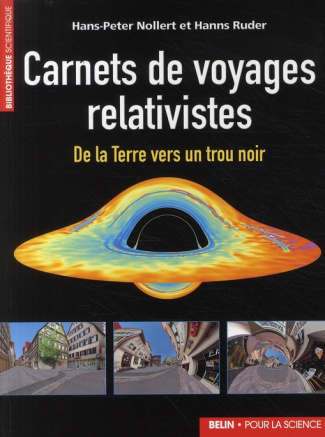 Carnets de voyages relativistes