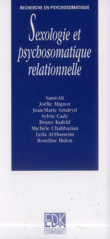 Sexologie et psychosomatique relationnelle