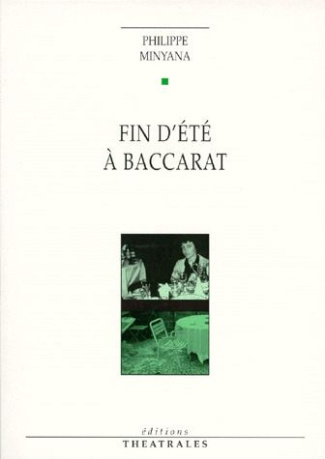 Fin d'été à Baccarat