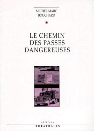 LE CHEMIN DES PASSES DANGEREUSES. Tragédie routière