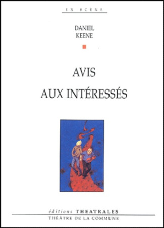 Avis aux intéressés