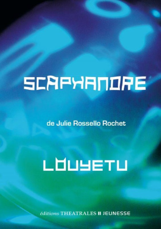 Scaphandre suivi de Louyetu