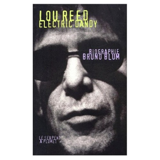 LOU REED ELECTRIC DANDY