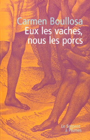 EUX LES VACHES, NOUS LES PORCS