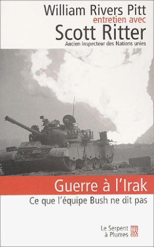GUERRE A L IRAK