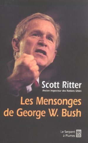 LES MENSONGES DE GEORGES W BUSH