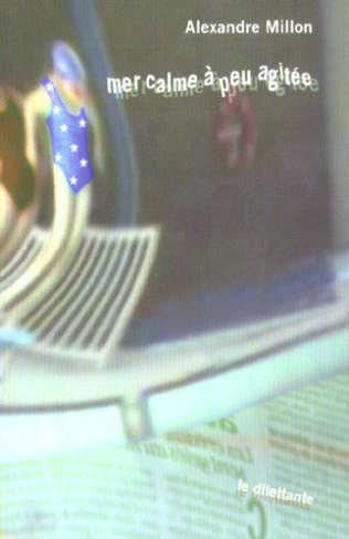 Mer calme à peu agitée