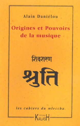 Origines et pouvoirs de la musique
