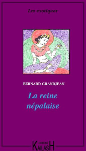 La reine népalaise