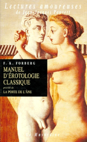 Manuel d'érotologie classique