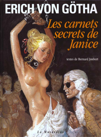 Les carnets secrets de Janice