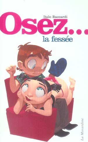 Osez la fessée