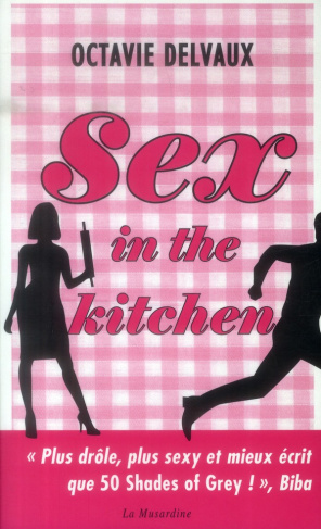 Sex in the kitchen