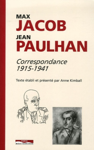 Correspondance 1915-1941