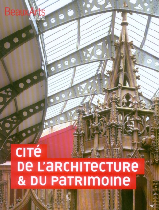 Cité de l'architecture et du patrimoine