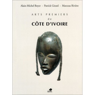 Arts premiers de Côte d'Ivoire. [Exposition, La Flèche, Animation et culture, Nogent-le-Rotrou, Musé