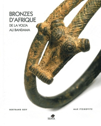 Bronzes d'Afrique. De la Volta au Bandama