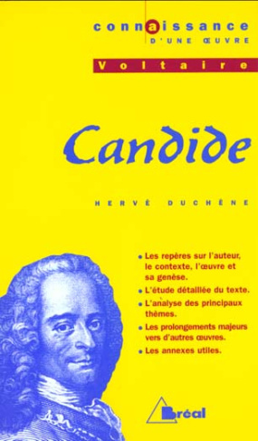 Voltaire, "Candide"