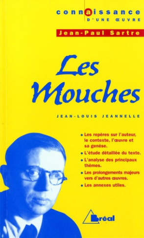 Les mouches de Jean-Paul Sartre