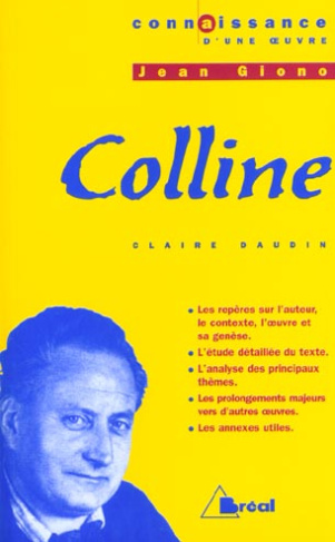 Jean Giono, "Colline"