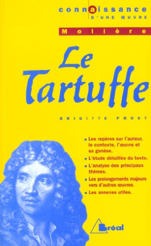 Molière, "le Tartuffe ou l'imposteur "