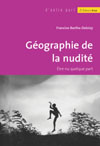 Géographie de la nudité. Etre nu quelque part