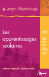 Les apprentissages scolaires