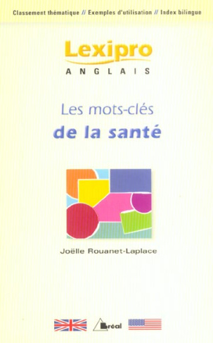 Les mots clés de la santé
