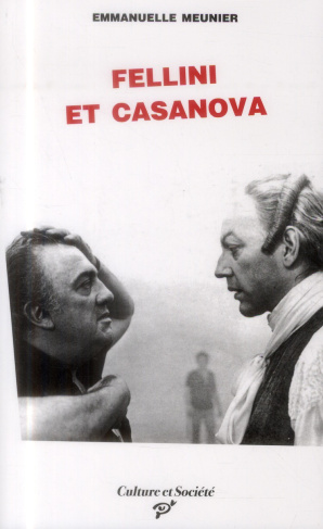 Fellini et Casanova