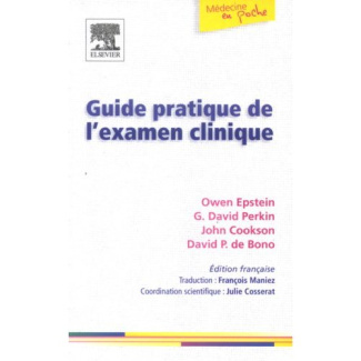 Guide pratique de l'examen clinique