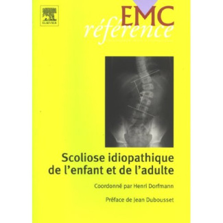 Scoliose idiopathique de l'enfant et de l'adulte