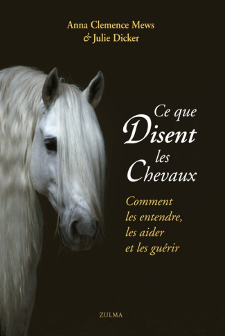 CE QUE DISENT LES CHEVAUX