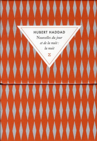 Nouvelles du jour et de la nuit: la nuit