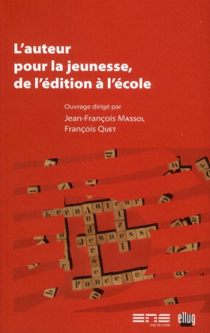 L'auteur pour la jeunesse, de l'édition à l'école