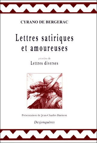 Lettres satiriques et amoureuses. précédées de Lettres diverses