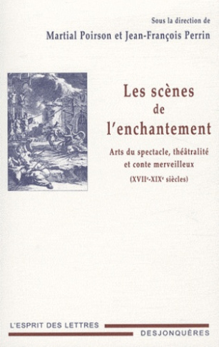 LES SCENES DE L'ENCHANTEMENT