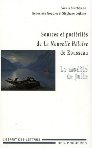 SOURCES ET POSTERITES DE LA NOUVELLE HELOISE DE ROUSSEA