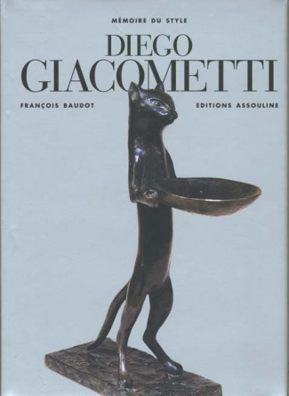 DIEGO GIACOMETTI