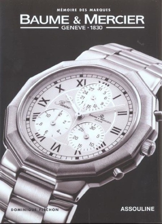 BAUME & MERCIER GENEVE 1830