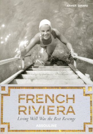 FRENCH RIVIERA -ANGLAIS-